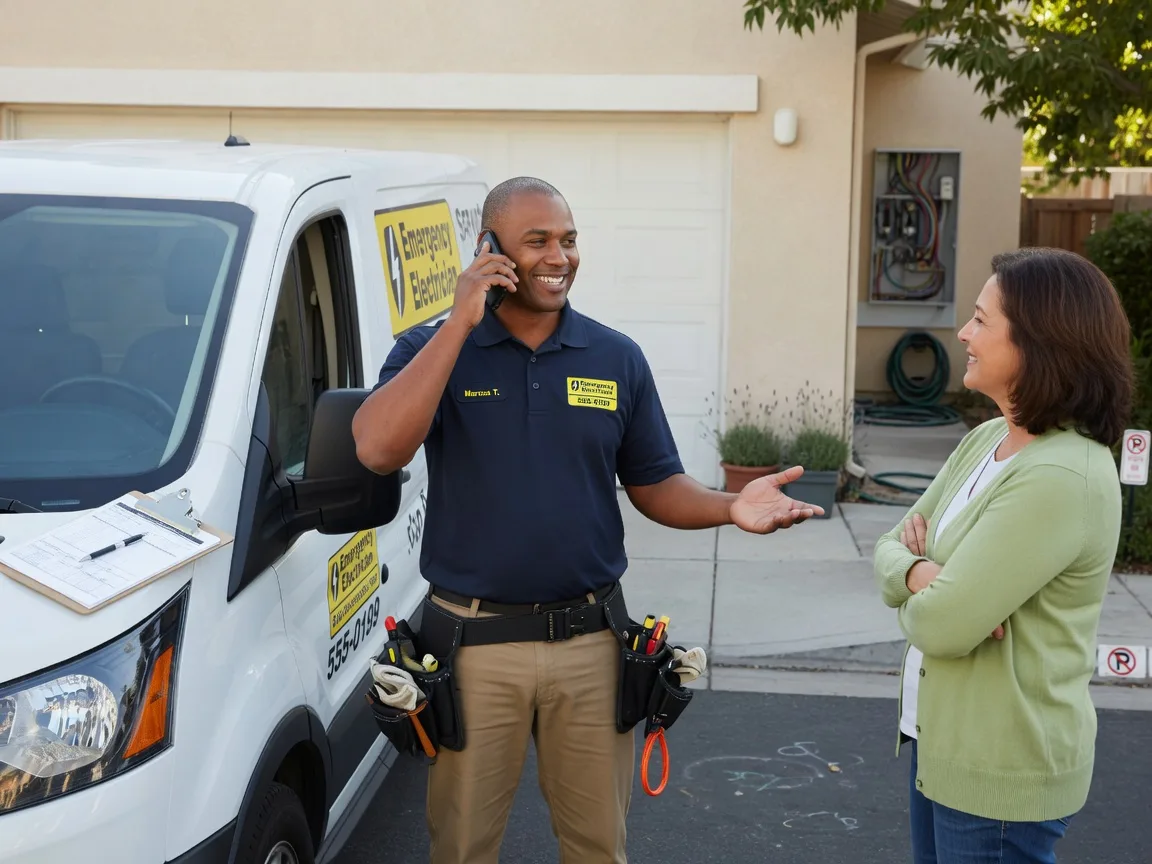 Emergency Electrician Tremonton, UT FAQs